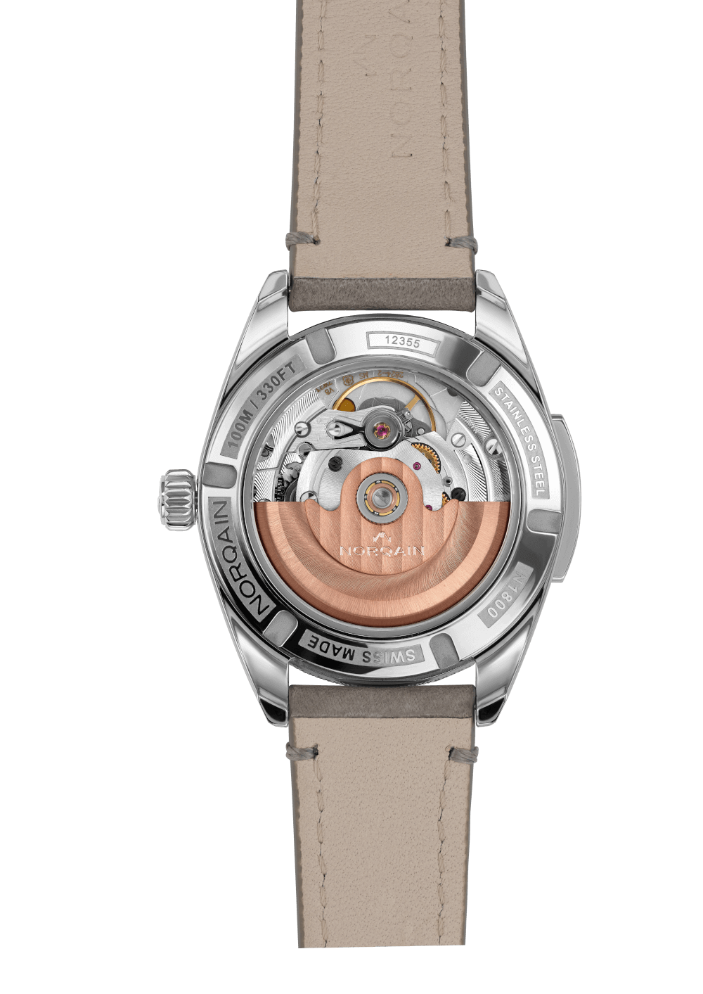 Ladies' watch NORQAIN, Adventure Sport / 37mm, SKU: N1800SP81A/M18D/182S | watchphilosophy.co.uk