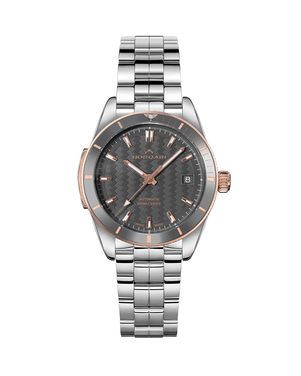 Ladies' watch NORQAIN, Adventure Sport / 37mm, SKU: N1800CG83A/G18G/182S | watchphilosophy.co.uk