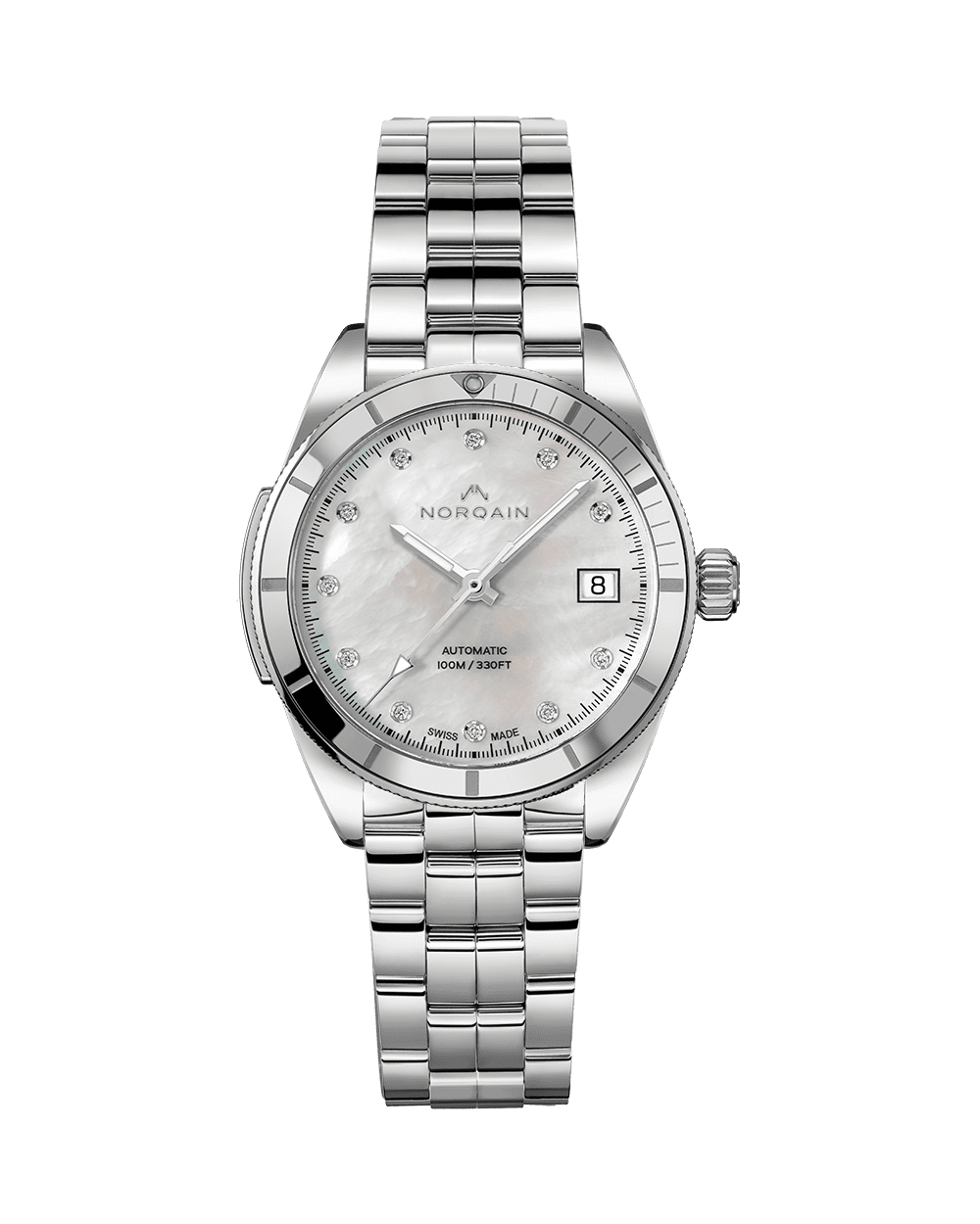 Ladies' watch NORQAIN, Adventure Sport / 37mm, SKU: N1800SP81A/M18D/182S | watchphilosophy.co.uk