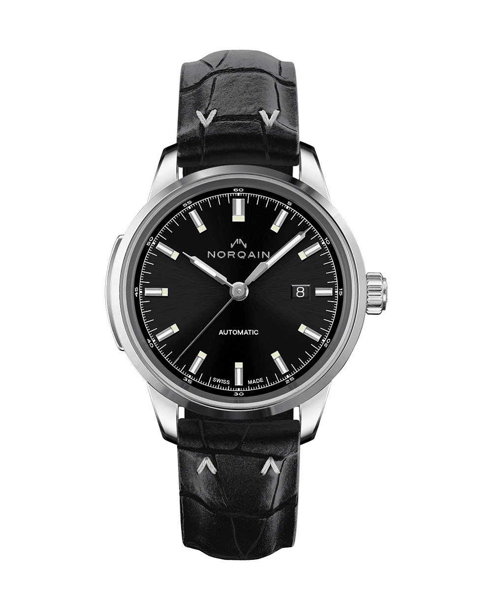 Men's watch / unisex NORQAIN, Freedom 60 Auto / 42mm, SKU: N2000S02A/B201/20BKR.18S | watchphilosophy.co.uk