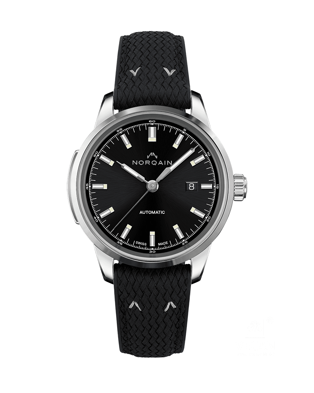 Men's watch / unisex NORQAIN, Freedom 60 Auto / 42mm, SKU: N2000S02A/B201/20BPR.18S | watchphilosophy.co.uk