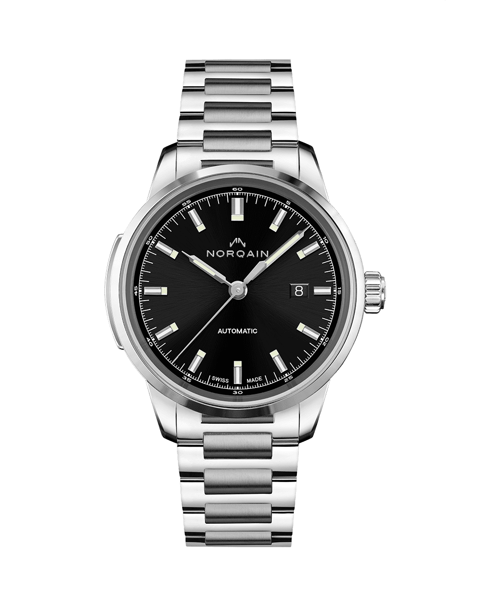 Men's watch / unisex NORQAIN, Freedom 60 Auto / 42mm, SKU: N2000S02A/B201/201S | watchphilosophy.co.uk