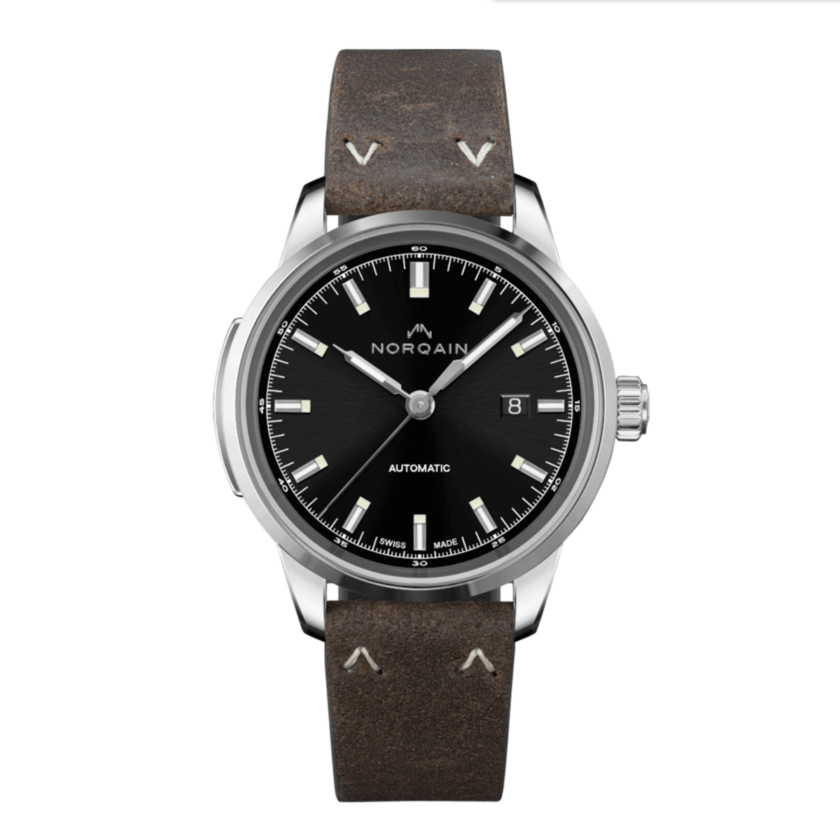 Men's watch / unisex  NORQAIN, Freedom 60 Auto / 42mm, SKU: N2000S02A/B201/20EO.18S | watchphilosophy.co.uk