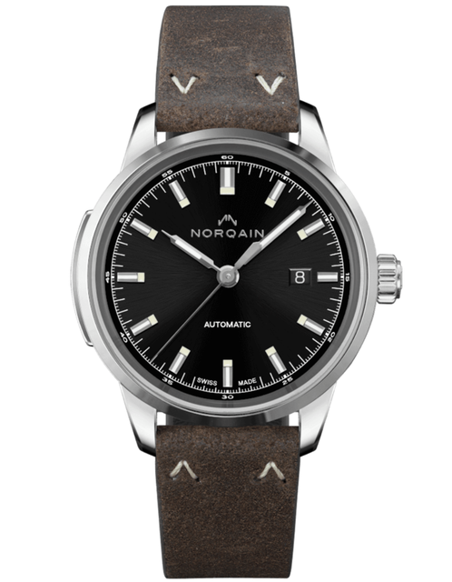 Men's watch / unisex NORQAIN, Freedom 60 Auto / 42mm, SKU: N2000S02A/B201/20EO.18S | watchphilosophy.co.uk