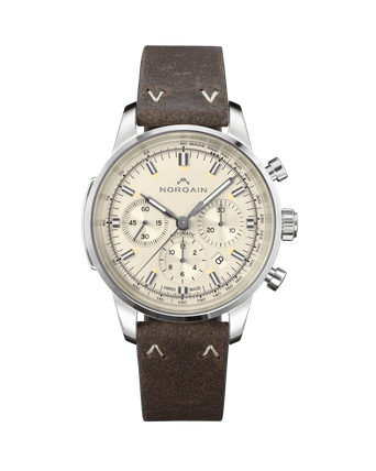 Men's watch / unisex  NORQAIN, Freedom 60 Chrono / 43mm, SKU: N2200S22C/C221/20EO.18S | watchphilosophy.co.uk