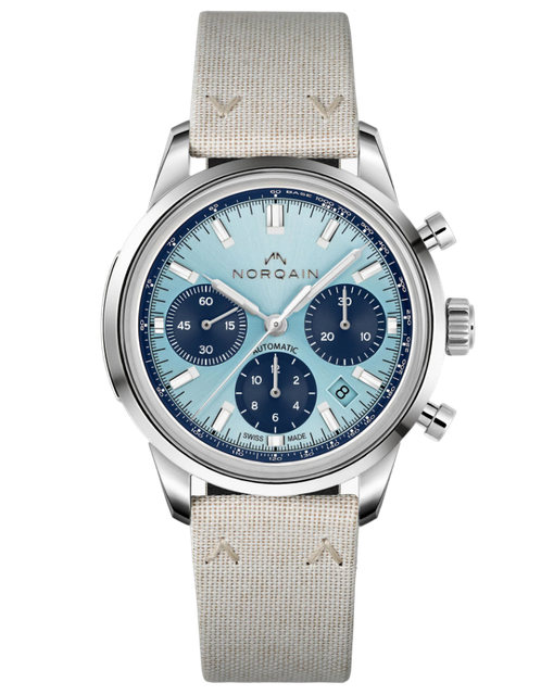 Men's watch / unisex NORQAIN, Freedom 60 Chrono / 40mm, SKU: N2201S22C/IAA221/20INT.18S | watchphilosophy.co.uk