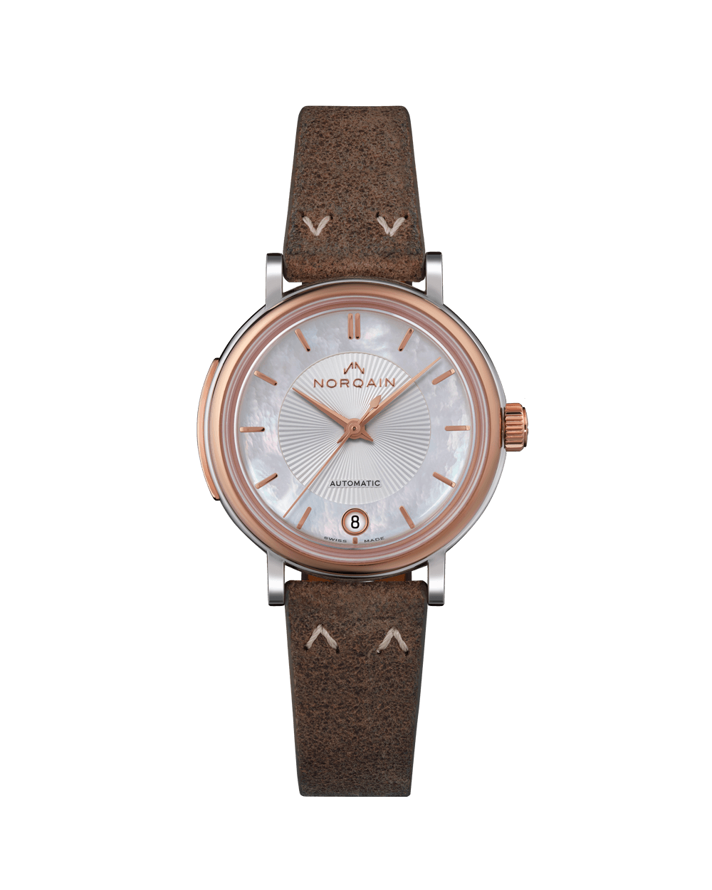 Ladies' watch NORQAIN, Freedom 60 / 34mm, SKU: N2800G82A/M28G/28PO.14S | watchphilosophy.co.uk