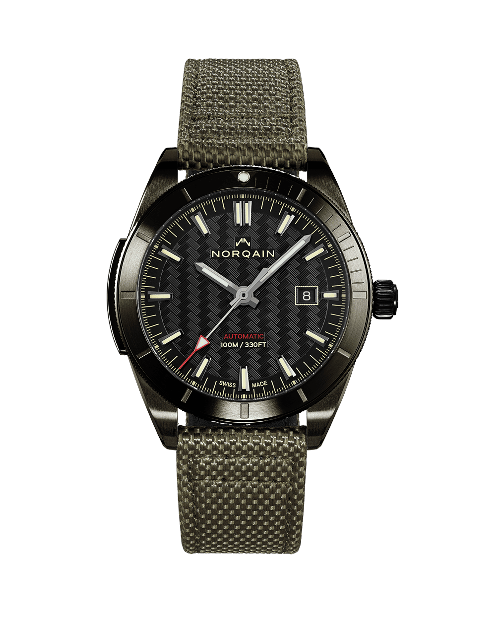 Men's watch / unisex NORQAIN, Adventure Sport / 42mm, SKU: NB1000B01A/B102/10KC.20B | watchphilosophy.co.uk