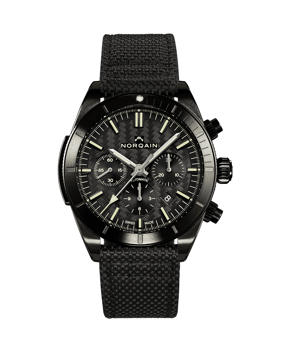 Men's watch / unisex NORQAIN, Adventure Sport Chrono / 44mm, SKU: NB1200B21C/B123/10BC.20B | watchphilosophy.co.uk