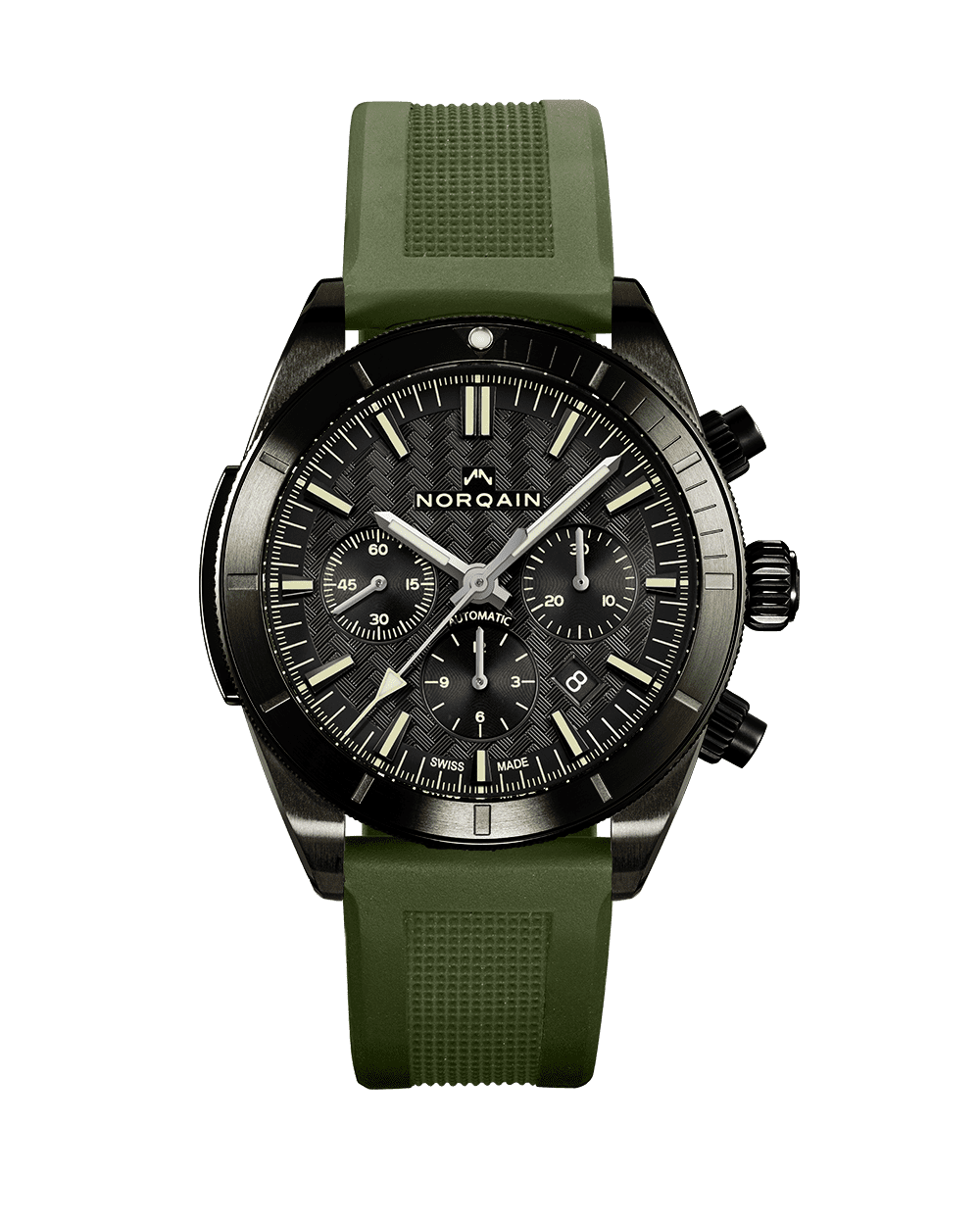 Men's watch / unisex NORQAIN, Adventure Sport Chrono / 44mm, SKU: NB1200B21C/B123/10KR.20B | watchphilosophy.co.uk