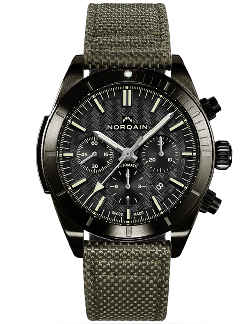 Men's watch / unisex NORQAIN, Adventure Sport Chrono / 44mm, SKU: NB1200B21C/B123/10KC.20B | watchphilosophy.co.uk