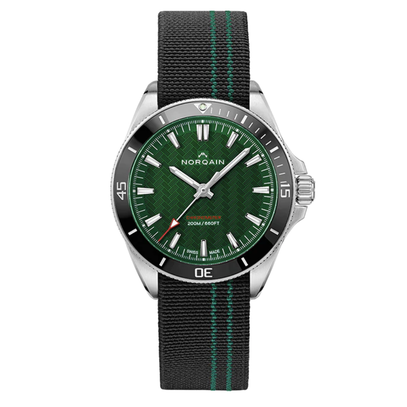 Men's watch / unisex NORQAIN, Adventure Neverest / 40mm, SKU: NN1001SC1CA/EB101/15BEF | watchphilosophy.co.uk
