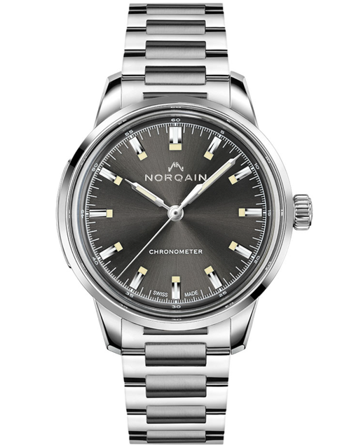 Men's watch / unisex NORQAIN, Freedom 60 Auto / 39mm, SKU: NN2001SA/T201/203S | watchphilosophy.co.uk
