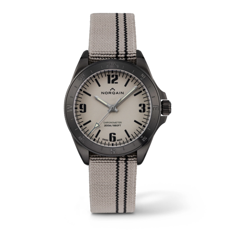Men's watch / unisex NORQAIN, Adventure Neverest Night Sight / 40mm, SKU: NNB1001BBWA/IL107/15NBF | watchphilosophy.co.uk