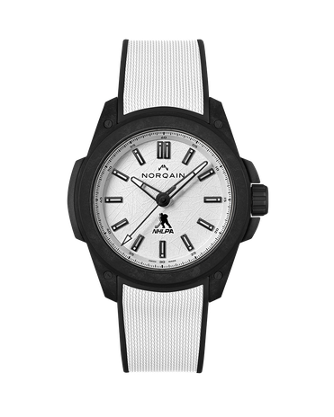 Men's watch / unisex NORQAIN, Independence Wild ONE NHLPA Limited Edition / 42mm, SKU: NNQ3000QBB1LA/W001/3W1WBR.20BQ | watchphilosophy.co.uk