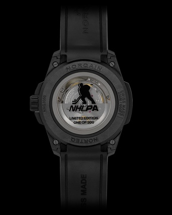 Men's watch / unisex NORQAIN, Independence Wild ONE NHLPA Limited Edition / 42mm, SKU: NNQ3000QBB1LA/W001/3W1WBR.20BQ | watchphilosophy.co.uk