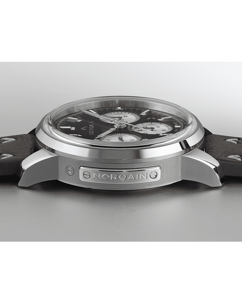 Men's watch / unisex NORQAIN, Freedom 60 Chrono / 43mm, SKU: N2200S22C/B221/201SC | watchphilosophy.co.uk