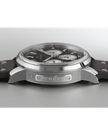 Men's watch / unisex  NORQAIN, Freedom 60 Chrono / 43mm, SKU: N2200S22C/B221/20BKR.18S | watchphilosophy.co.uk