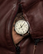 Men's watch / unisex  NORQAIN, Freedom 60 Chrono / 43mm, SKU: N2200S22C/C221/20BPR.18S | watchphilosophy.co.uk