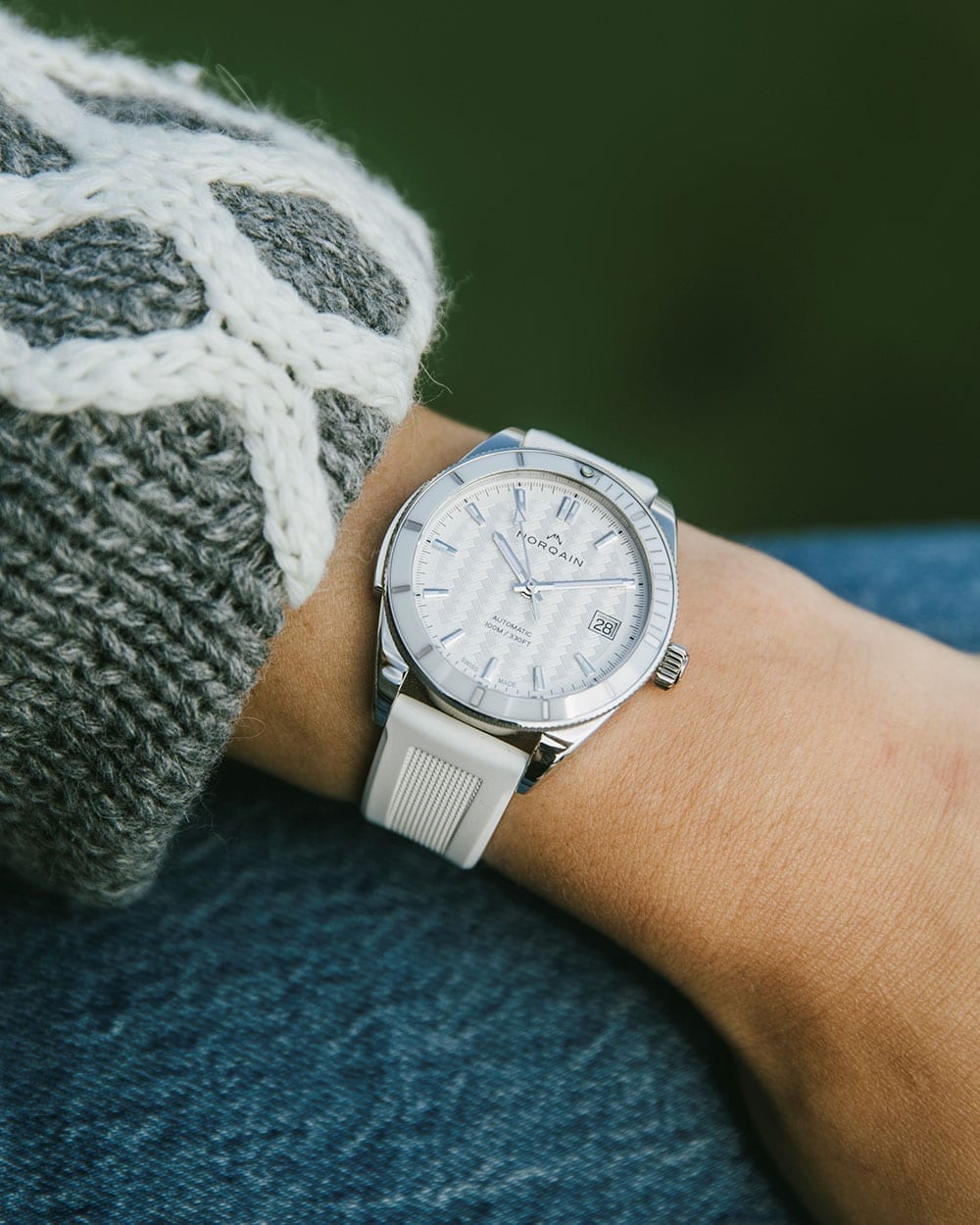 Ladies' watch NORQAIN, Adventure Sport / 37mm, SKU: N1800C89A/W181/18WM.16S | watchphilosophy.co.uk