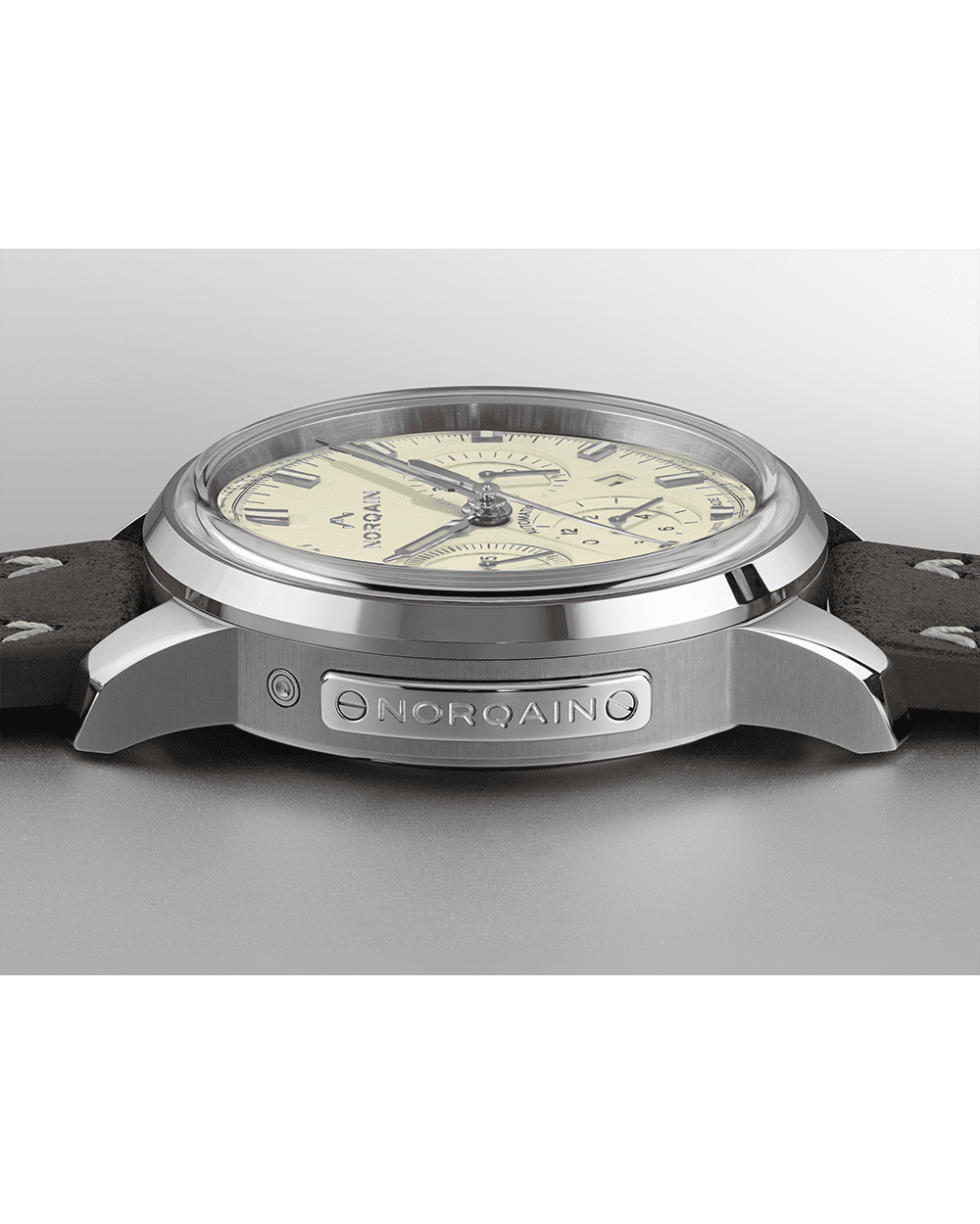 Men's watch / unisex NORQAIN, Freedom 60 Chrono / 43mm, SKU: N2200S22C/C221/20BPR.18S | watchphilosophy.co.uk