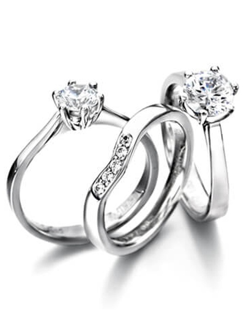 Women Jewellery FURRER JACOT, Engagement rings, SKU: 53-66512-0-W/000-74-0-54-0 | watchphilosophy.co.uk