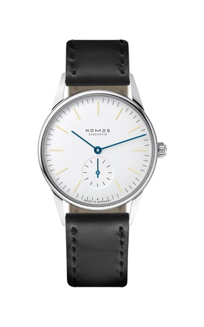 Men's watch / unisex NOMOS GLASHÜTTE, Orion / 35mm, SKU: 301 | watchphilosophy.co.uk