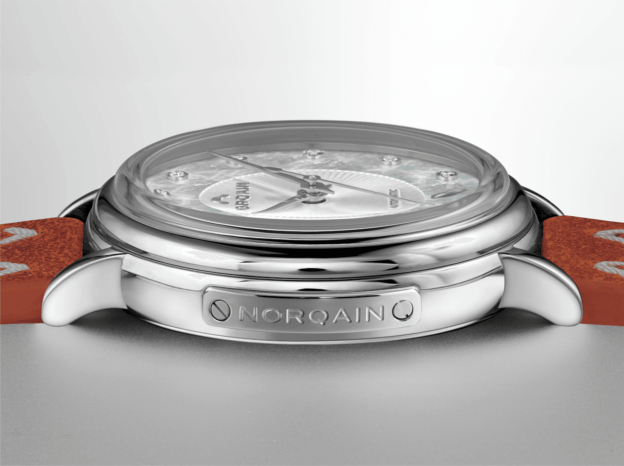 Ladies' watch NORQAIN, Freedom 60 / 34mm, SKU: N2800S82A/M28D/281S | watchphilosophy.co.uk