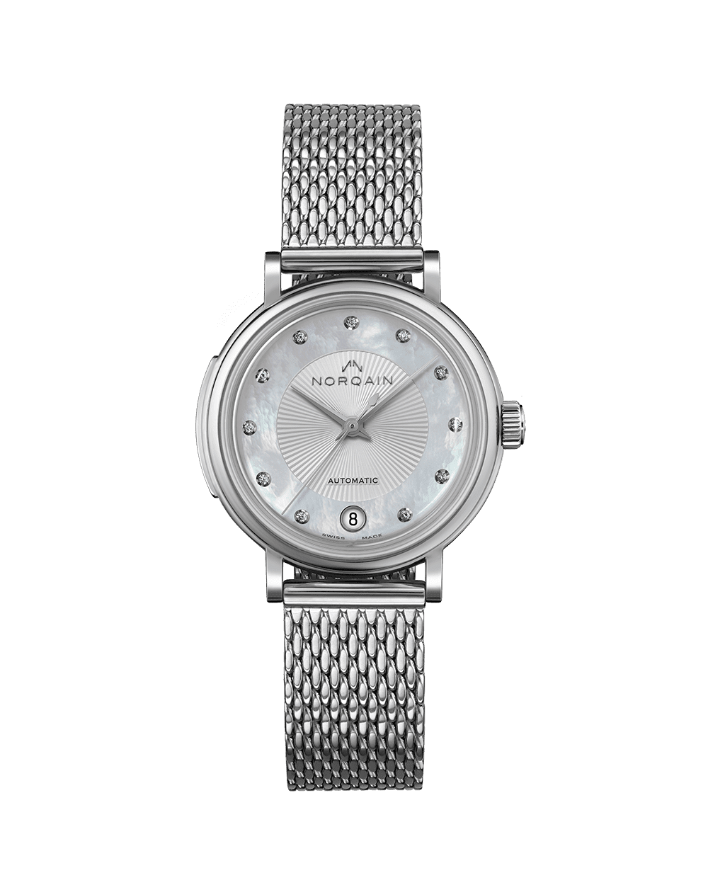 Ladies' watch NORQAIN, Freedom 60 / 34mm, SKU: N2800S82A/M28D/281S | watchphilosophy.co.uk