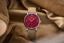 Ladies' watch MÜHLE-GLASHÜTTE, Teutonia IV Lady / 33.5 mm, SKU: M1-44-59-LB-VII | watchphilosophy.co.uk