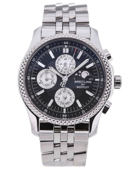 Men's watch / unisex BREITLING, Breitling for Bentley / 42mm, SKU: P1936212/B977/996A | watchphilosophy.co.uk
