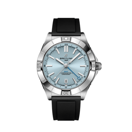 Men's watch / unisex BREITLING, Chronomat Automatic GMT / 40mm, SKU: P32398101C1S1 | watchphilosophy.co.uk