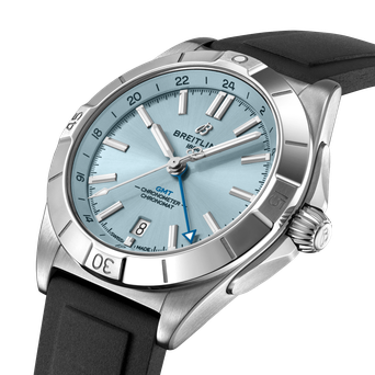 Men's watch / unisex  BREITLING, Chronomat Automatic GMT / 40mm, SKU: P32398101C1S1 | watchphilosophy.co.uk