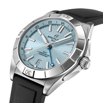 Men's watch / unisex BREITLING, Chronomat Automatic GMT / 40mm, SKU: P32398101C1S1 | watchphilosophy.co.uk