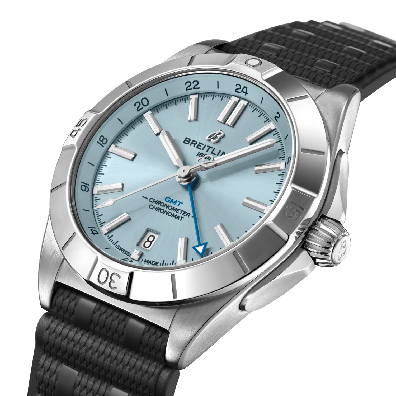 Men's watch / unisex  BREITLING, Chronomat Automatic GMT / 40mm, SKU: P32398101C1S2 | watchphilosophy.co.uk