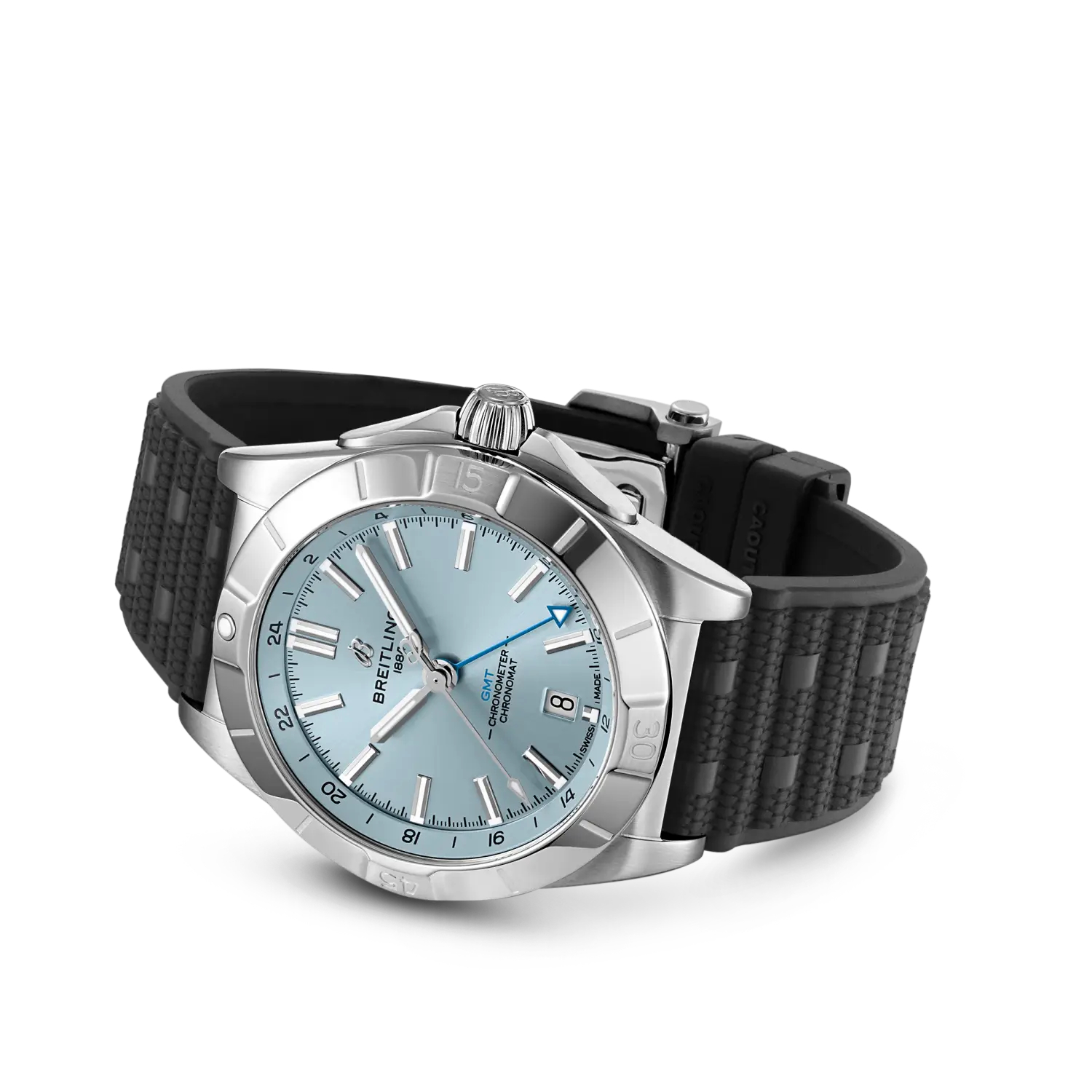 Men's watch / unisex  BREITLING, Chronomat Automatic GMT / 40mm, SKU: P32398101C1S2 | watchphilosophy.co.uk