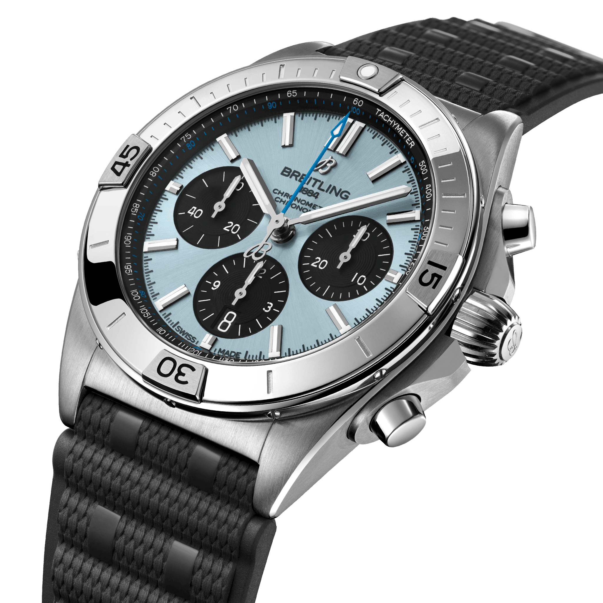 Men's watch / unisex BREITLING, Chronomat B01 / 42mm, SKU: PB0134101C1S2 | watchphilosophy.co.uk