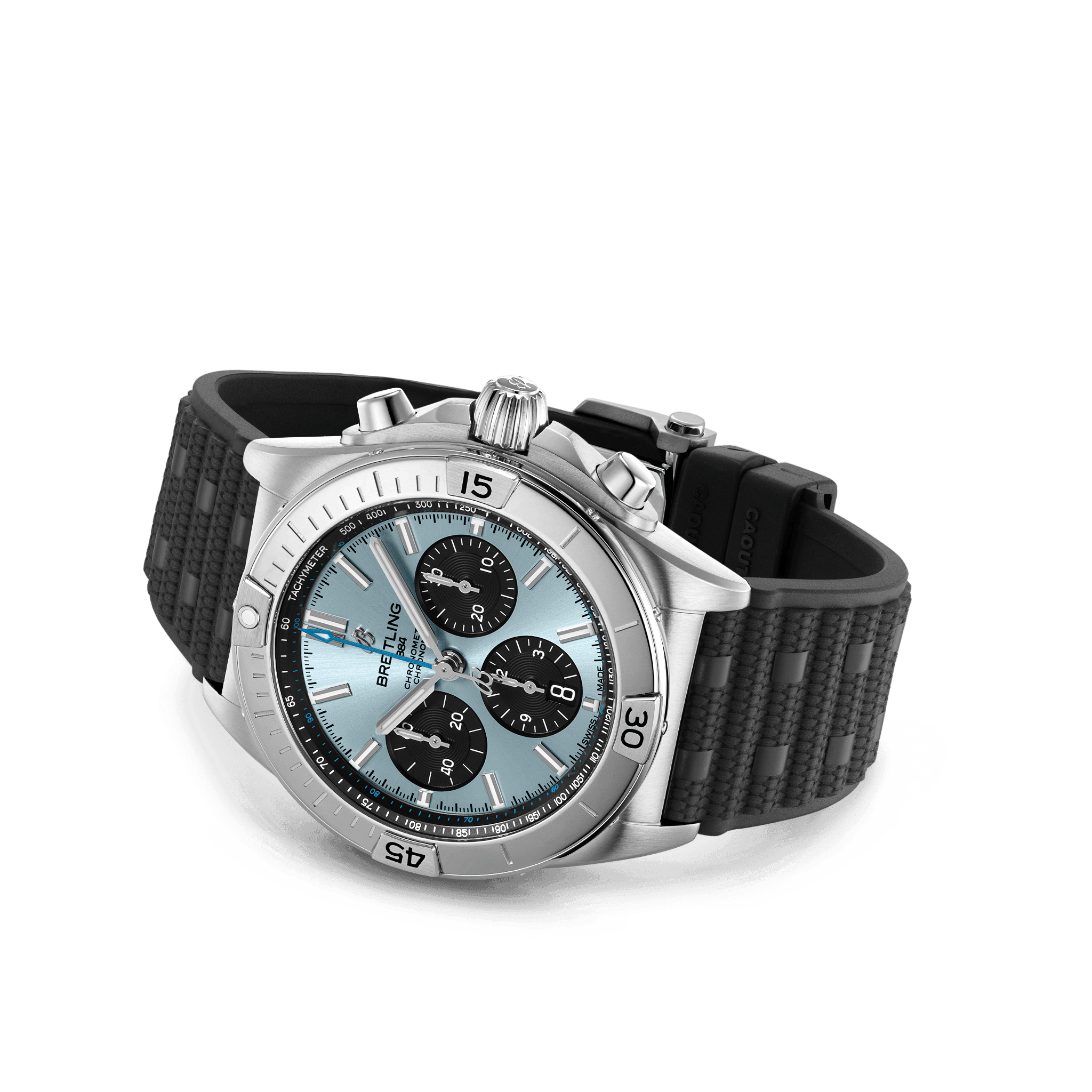 Men's watch / unisex BREITLING, Chronomat B01 / 42mm, SKU: PB0134101C1S2 | watchphilosophy.co.uk