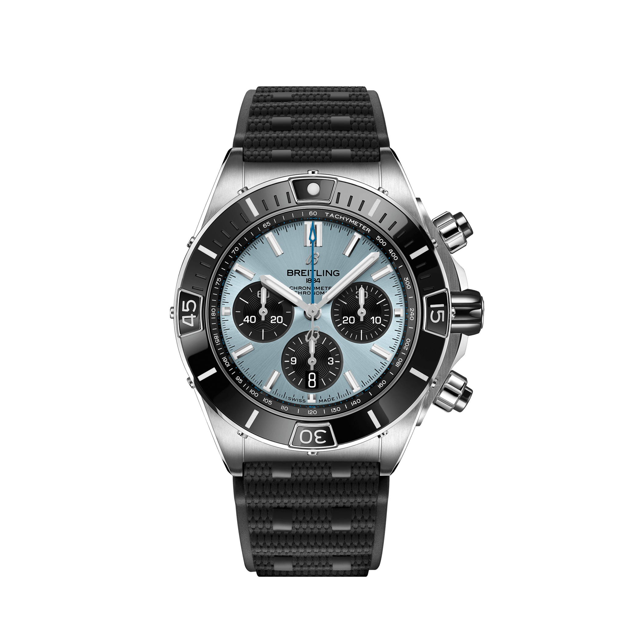 Men's watch / unisex BREITLING, Super Chronomat B01 / 44mm, SKU: PB0136251C1S2 | watchphilosophy.co.uk