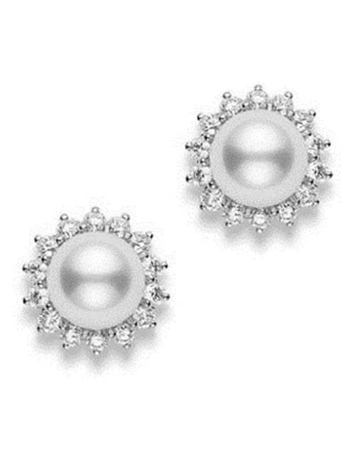 Women Jewellery MIKIMOTO, Akoya Pearl, SKU: PEL100235DW | watchphilosophy.co.uk