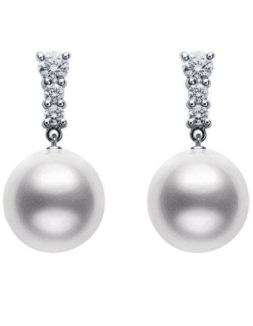 Women Jewellery MIKIMOTO, Akoya Pearl, SKU: PEL643NDW12 | watchphilosophy.co.uk