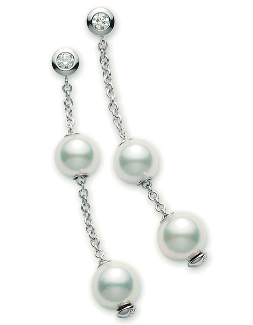 Women Jewellery MIKIMOTO, Akoya Pearl, SKU: PEL644DW | watchphilosophy.co.uk