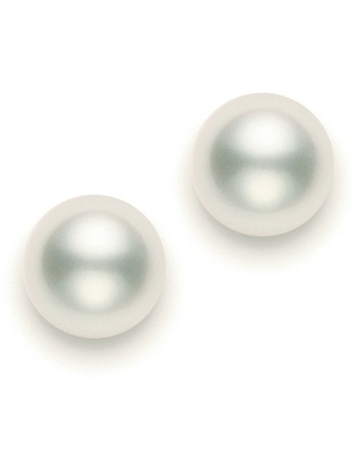 Women Jewellery MIKIMOTO, Akoya Pearl, SKU: PES1002NW | watchphilosophy.co.uk