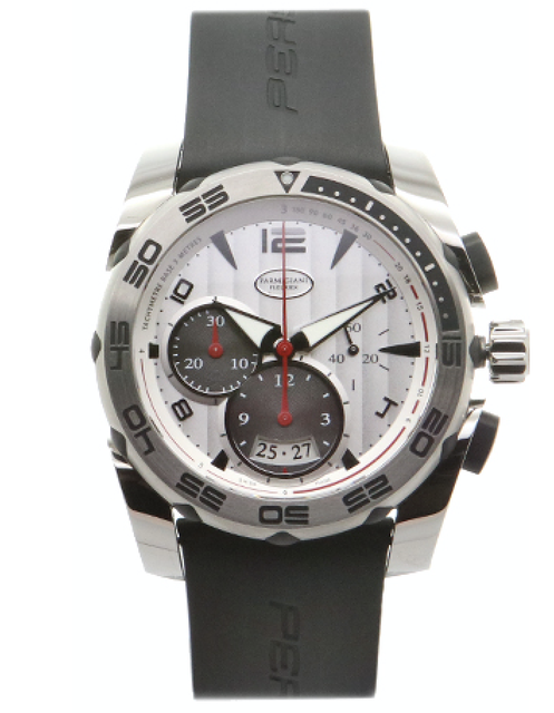 Men's watch / unisex PARMIGIANI FLEURIER, Pershing 005 / 45mm, SKU: PFC528-0010101-X01402 | watchphilosophy.co.uk