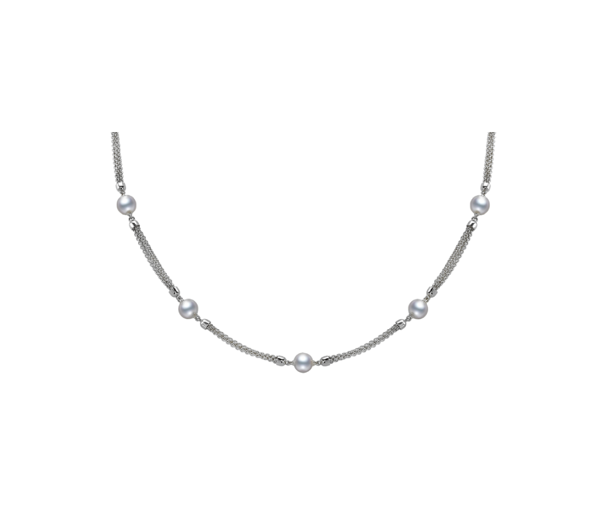 Women Jewellery MIKIMOTO, Classic, SKU: PP20328W | watchphilosophy.co.uk