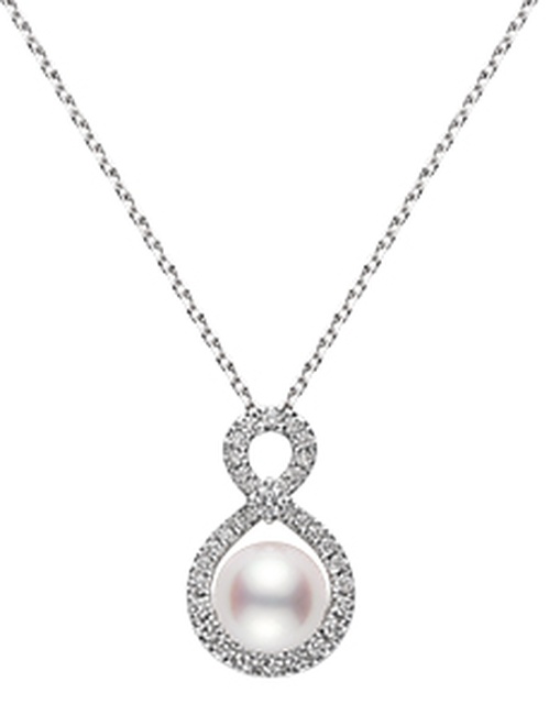 Women Jewellery MIKIMOTO, Classic, SKU: PPH5362DW | watchphilosophy.co.uk