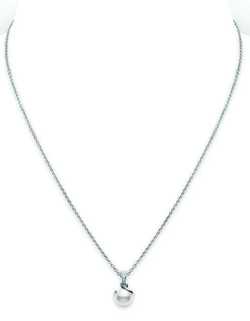 Women Jewellery MIKIMOTO, Classic, SKU: PPL10025DW | watchphilosophy.co.uk