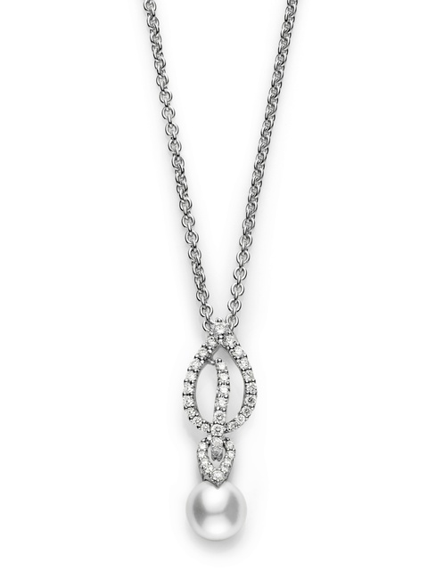 Women Jewellery MIKIMOTO, Classic, SKU: PPL10152DW | watchphilosophy.co.uk
