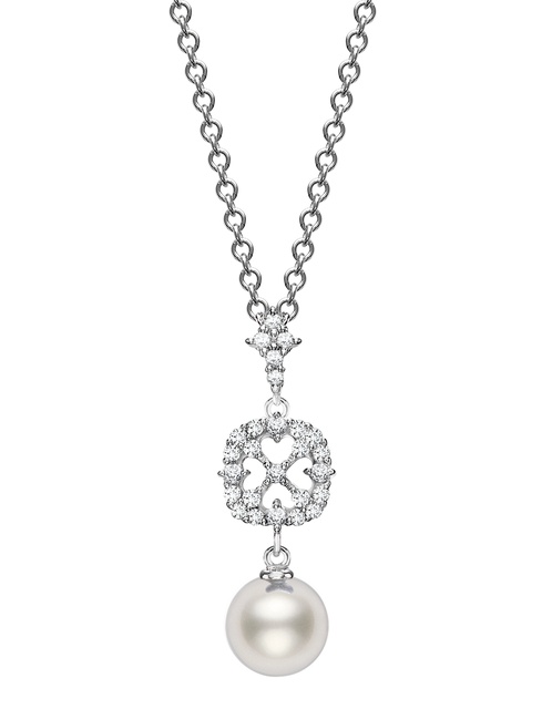 Women Jewellery MIKIMOTO, Classic, SKU: PPL10184DW | watchphilosophy.co.uk