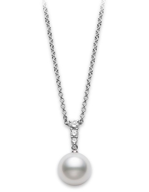 Women Jewellery MIKIMOTO, Classic, SKU: PPL404NDW12 | watchphilosophy.co.uk